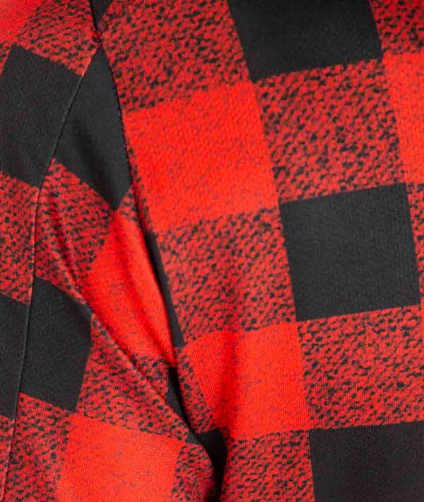 Gravel Cycling Uni-sex Short Sleeve Jersey Gradventure Lumberjack - Image 5