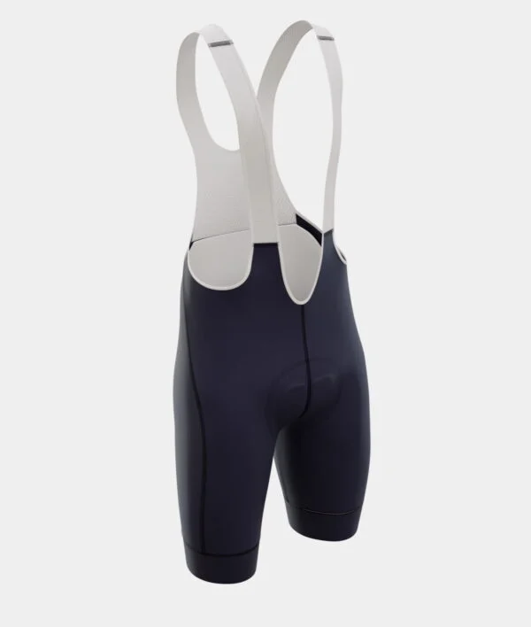 Women's Endurance Cycling Bib Shorts Navy