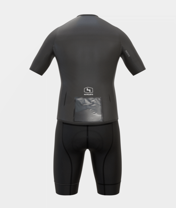 WattSaver Speedsuit black back 3D