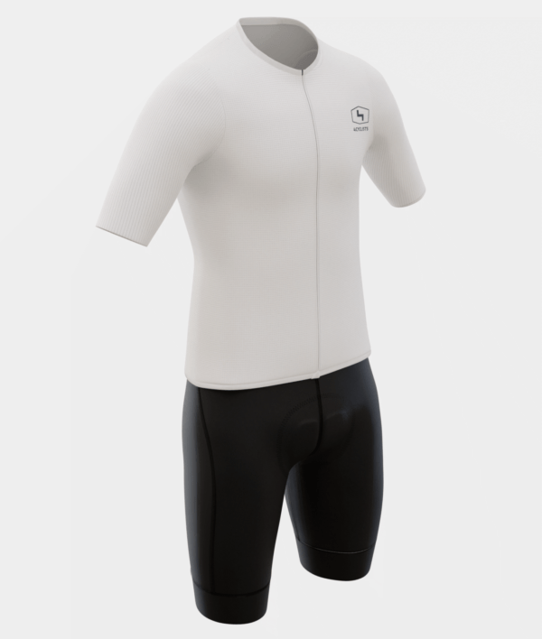WattSaver Speedsuit white 3D
